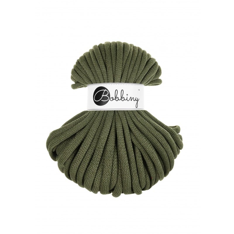 Cordon en coton Bobbiny 9 mm – Image 18
