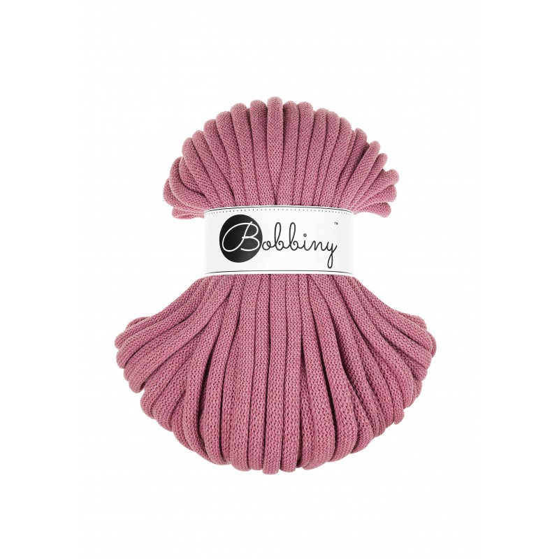 Cordon en coton Bobbiny 9 mm – Image 12