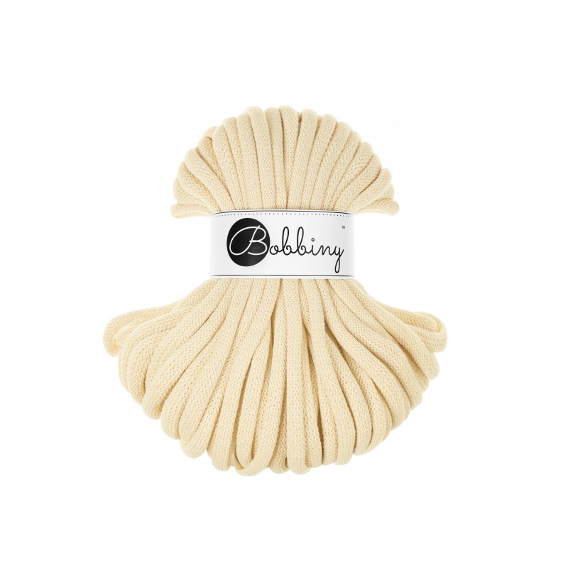 Cordon en coton Bobbiny 9 mm – Image 7