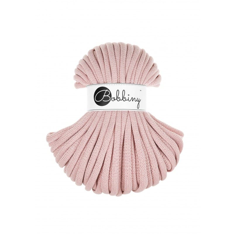 Cordon en coton Bobbiny 9 mm – Image 11