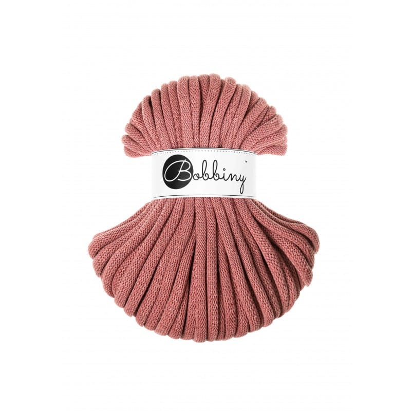 Cordon en coton Bobbiny 9 mm – Image 13