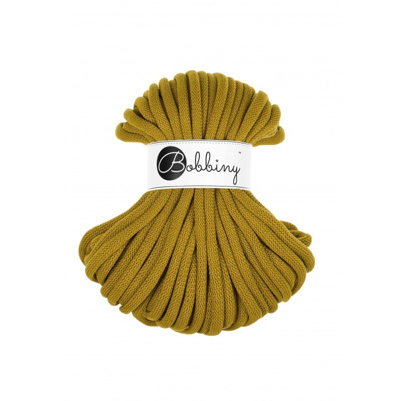 Cordon en coton Bobbiny 9 mm – Image 4