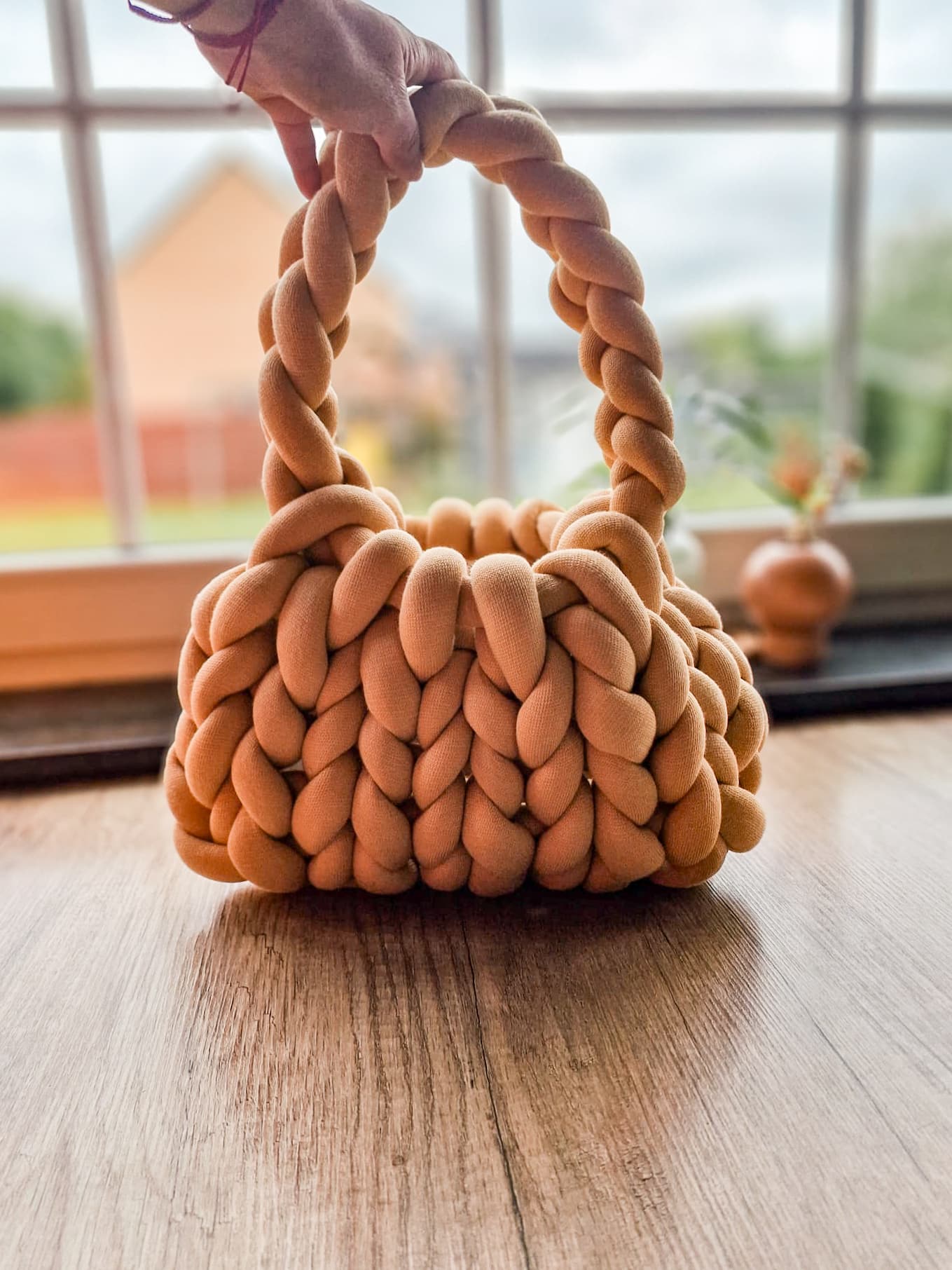 Atelier Sac à main en Handknitting – Image 2