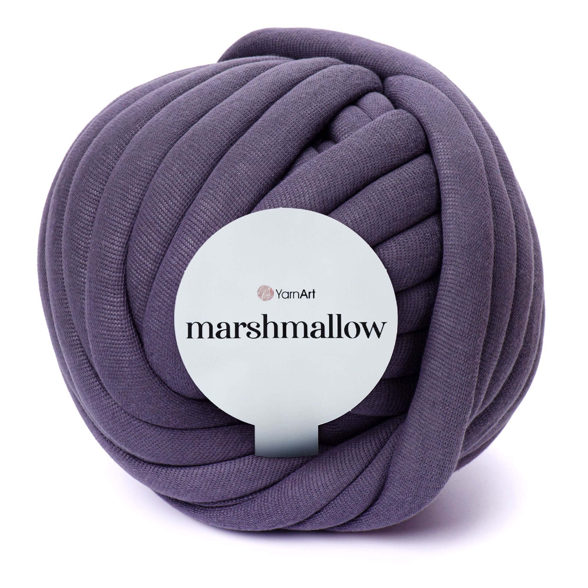 Fil Tubulaire XXL YarnArt Marshmallow – Pour Tricot Géant à la Main – Image 13