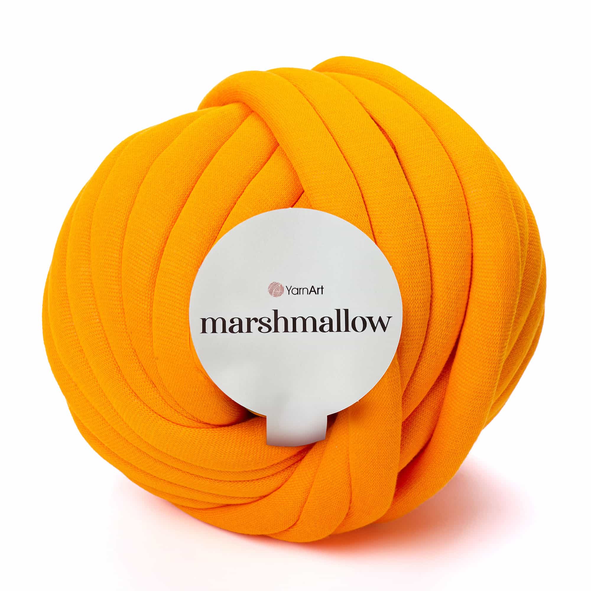 Fil Tubulaire XXL YarnArt Marshmallow – Pour Tricot Géant à la Main – Image 10